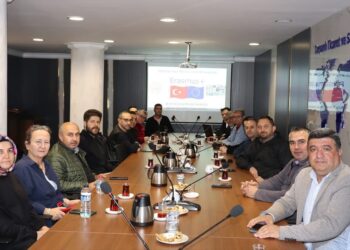 Mesleki Eğitim Kurumları Bilgilendirme ve İstişare Toplantısı Gerçekleştirildi