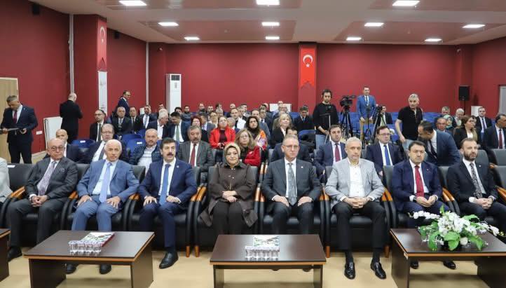 Kütahya Turizm Master Planı Lansman Toplantısı Gerçekleştirildi