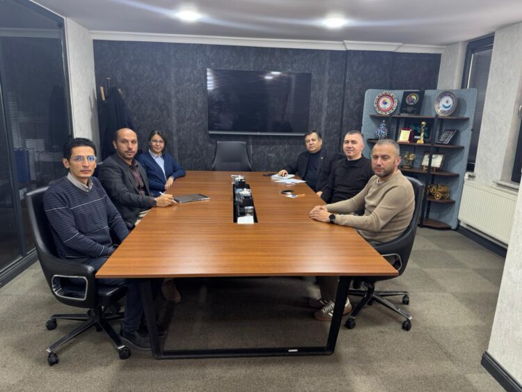 Tavşanlı Meslek Yüksekokulu Protokol Yürütme Kurulu Toplantısı Odamızda Gerçekleştirildi