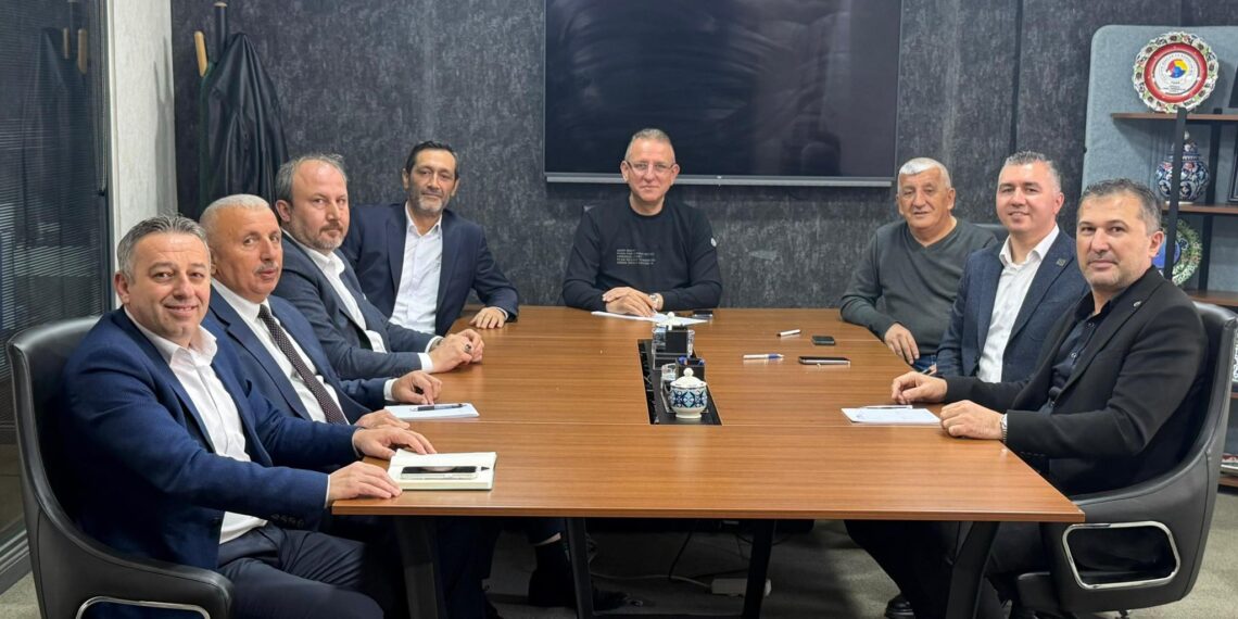 Tavşanlı TSO’da Bölgesel Toplantı Öncesi İstişare Gerçekleştirildi